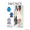 McCall's Pattern M7832 Misses' Dresses