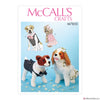 McCall's Pattern M7850 Pet Clothes
