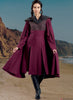 McCall's Pattern M7854 Misses' Capelet Costume