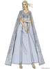 McCall's Pattern M7854 Misses' Capelet Costume