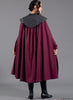 McCall's Pattern M7854 Misses' Capelet Costume