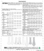 McCall's Pattern M7865 Misses' Dresses