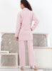 McCall's Pattern M7876 Misses' Jacket & Trousers