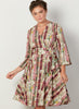 McCall's Pattern M7892 Misses' Tops & Dresses
