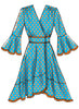 McCall's Pattern M7892 Misses' Tops & Dresses