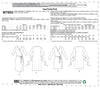 McCall's Pattern M7893 Misses' / Women's Dresses