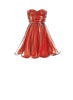 McCall's Pattern M7896 Misses' Dresses