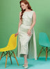 McCall's Pattern M7897 Misses' Vintage 1950s Dresses
