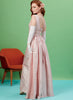 McCall's Pattern M7897 Misses' Vintage 1950s Dresses