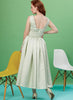 McCall's Pattern M7897 Misses' Vintage 1950s Dresses