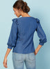 McCall's Pattern M7900 Misses' Tops