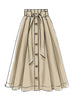 McCall's Pattern M7906 Misses' Skirts