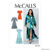McCall's Pattern M7925 Misses' Dresses