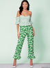 McCall's Pattern M7937 Misses' Tops & Trousers