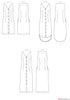 McCall's Pattern M7944 Misses'/Women's Dresses