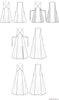 McCall's Pattern M7945 Misses' Dresses