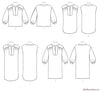 McCall's Pattern M7959 Misses' Top, Tunic & Dresses