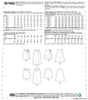McCall's Pattern M7960 Misses' Skirts