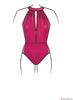 McCall's Pattern M7964 Misses' Swimsuit & Cover-Up