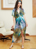 McCall's Pattern M7964 Misses' Swimsuit & Cover-Up