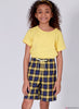 McCall's Pattern M7966 Children's / Girls' Shorts & Pants