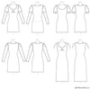 McCall's Pattern M7967 Misses' Dresses