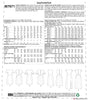McCall's Pattern M7971 Misses' Dresses