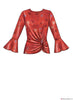 McCall's Pattern M7975 Misses' Tops