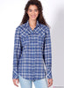 McCall's Pattern M7980 Misses' & Men's Shirts