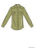McCall's Pattern M7980 Misses' & Men's Shirts