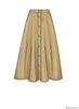 McCall's Pattern M7981 Misses' Skirts