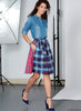 McCall's Pattern M7981 Misses' Skirts