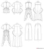 McCall's Pattern M7985 Misses' / Women's Top, Tunics & Trousers