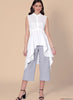 McCall's Pattern M7985 Misses' / Women's Top, Tunics & Trousers