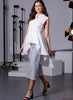 McCall's Pattern M7985 Misses' / Women's Top, Tunics & Trousers