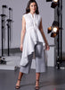 McCall's Pattern M7985 Misses' / Women's Top, Tunics & Trousers