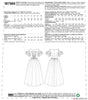 McCall's Pattern M7988 Misses' Victorian Dress Costume