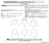 McCall's Pattern M8003 Misses' Tops