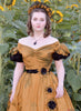 McCall's Pattern M8017 Misses' Costume - 18th Century Baroque