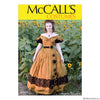 McCall's Pattern M8017 Misses' Costume - 18th Century Baroque