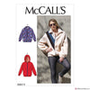 McCall's Pattern M8019 Misses' Jackets