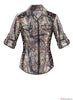 McCall's Pattern M8027 Misses' Shirts