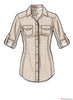 McCall's Pattern M8027 Misses' Shirts