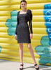 McCall's Pattern M8034 Misses'/Misses' Petite Dresses #CoraMcCalls