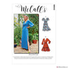 McCall's Pattern M8035 Misses' Dresses #BrynnMcCalls