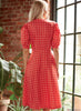 McCall's Pattern M8036 Misses' Dresses & Sash #SashaMcCalls