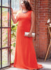 McCall's Pattern M8038 Misses' & Women's Special Occasion Dresses #LunaMcCalls