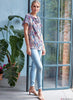 McCall's Pattern M8042 Misses' Tops #MiaMcCalls