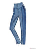 McCall's Pattern M8045 Misses' Trousers #AbbieMcCalls