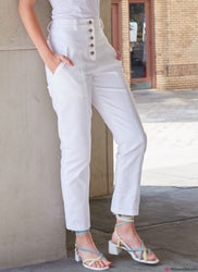 McCall's Pattern M8045 Misses' Trousers #AbbieMcCalls